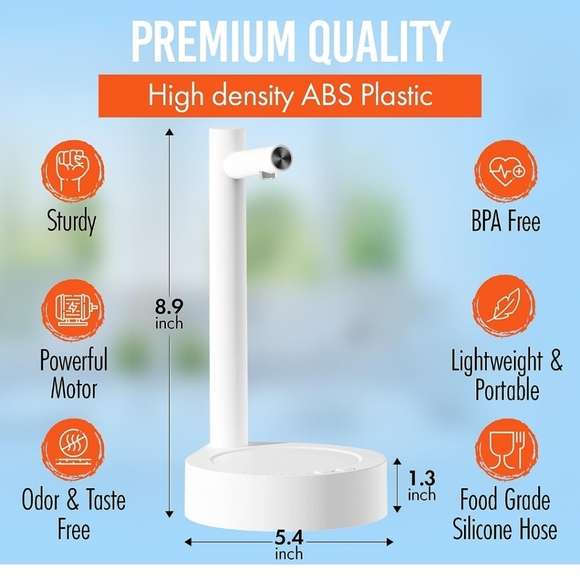 Smart Water Automatic Dispenser - Picture 6 of 6